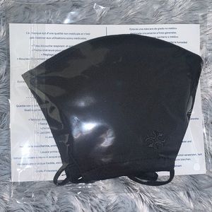 Tory Burch Logo Face Mask